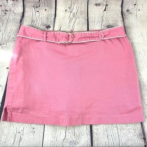 Star City skort with sewn in belt